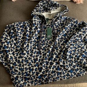 NWT Wild Fable Cropped sweatshirt